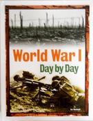 Ian Westwell / World War I Day by Day (Coffee Table Book) image