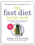 Mimi Spencer / The Fast Diet Recipe Book (Coffee Table Book) image