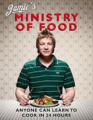 Jamie Oliver / Jamie's Ministry of Food: Anyone Can Learn to Cook in 24 Hours (Coffee Table Book) image