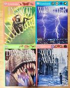 DK Eyewitness (7 Book Collection) image