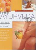 Anna Selby / Home Ayurveda Spa (Coffee Table Book) image