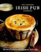 The Complete Irish Pub Cookbook (Coffee Table Book) image