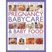 DK Publishing / The Practical Encyclopedia of Pregnancy, Babycare and Nutrition for Babies and Toddlers (Coffee Table Book) image