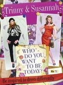 Trinny Woodall / Who Do You Want to Be Today? (Coffee Table Book) image