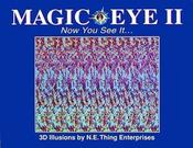 Magic Eye 2 : Now You See It... (Coffee Table Book) image