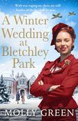 Molly Green / A Winter Wedding at Bletchley Park image
