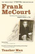 Frank McCourt / Teacher Man (Large Paperback) image