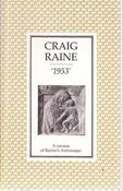 Craig Raine / 1953 image