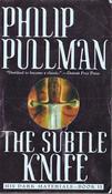 Philip Pullman / The Subtle Knife (Lesser Grade Paperback) image