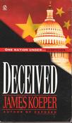 James Koeper / Deceived (Lesser Grade Paperback) image