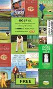 Books etc Publication / Golf (Lesser Grade Paperback)
