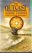 Louise Cooper / The Outcast (Lesser Grade Paperback)