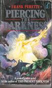 Frank Peretti / Piercing the Darkness (Lesser Grade Paperback) image