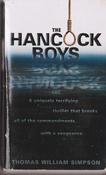 Thomas William Simpson / The Hancock Boys (Lesser Grade Paperback) image
