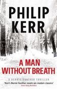 Philip Kerr / A Man without Breath (Hardback) image