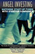 Mark Van Osnabrugge / Angel Investing (Hardback) image