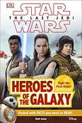 D.K. Publishing / DK Reader Star Wars The Last Jedi (Hardback) image