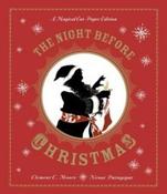 Clement Clarke Moore / The Night Before Christmas (Hardback) image