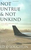Ed O'Loughlin / Not Untrue &amp; Not Unkind (Hardback) image