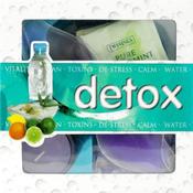 Richard Johnson / Detox (Hardback) image