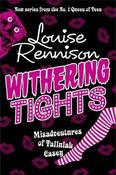 Louise Rennison / Withering Tights (Large Paperback)