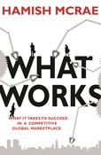 Hamish McRae / What Works (Large Paperback) image