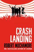 Robert Muchamore / Crash Landing (Large Paperback) image