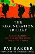 Pat Barker / The Regeneration Trilogy ( Regeneration | The Eye in the Door | The Ghost Road) (Hardback) image
