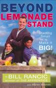 Bill Rancic / Beyond the Lemonade Stand (Hardback) image