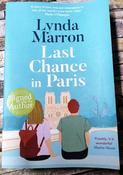 Lynda Marron / Last Chance in Paris (Signed by the Author) (Large Paperback) image