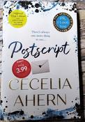 Cecelia Ahern / Postscript (Signed by the Author) (Large Paperback).. image