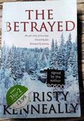 Christy Kenneally / The Betrayed (Signed by the Author) (Large Paperback) image