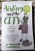 Emer McLysaght &amp; Sarah Breen / Aisling and the City (.Signed by the Author) (Large Paperback) image