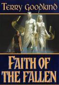 Terry Goodkind / Faith of the Fallen (Large Paperback) image