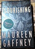 Maureen Gaffney / Flourishing (Signed by the Author) (Large Paperback) image