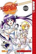 Yu Minamoto / Samurai Harem: Asu no Yoichi Volume 5 image