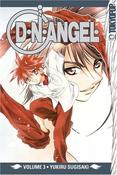 Yukiru Sugisaki / D.N.Angel, Vol. 3
