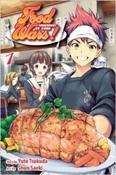 Yūto Tsukuda / Food Wars!: Shokugeki no Soma, Vol. 1 image