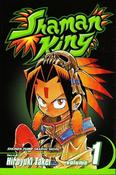 Hiroyuki Takei / Shaman King, Vol. 1: A Shaman in Tokyo image