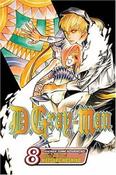 Katsura Hoshino / D.Gray-man, Vol. 8