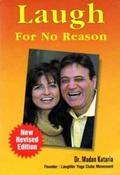 Madan Kataria / Laugh for No Reason (Large Paperback) image