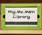 Roger Hargreaves / Mr. Men: My Complete Collection (48 Book Box Set) image