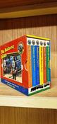 The Railway Series: The Thomas The Tank Engine Collectors Box (6 Book Box Set) image