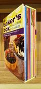 The Baker's Box: Bread, Cakes and Cookies (10 Book Box Set) image