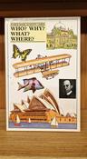 World Book Activity Cards: Who? Why? What? Where? (2 Book Box Set) image