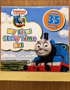 Thomas &amp; Friends / My First Story Time Set (35 Book Box Set) image