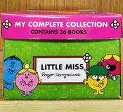 Little Miss My Complete Collection (36 Book Box Set) image