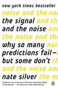 Nate Silver / The Signal and the Noise (Large Paperback) image