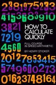 Henry Sticker / How to Calculate Quickly (Large Paperback) image