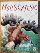 Sue Porter / Moose Music (Children's Picture Book) image